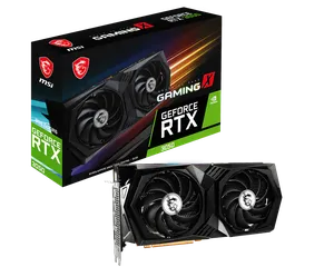 GeForce RTX 3050 GAMING X 8G